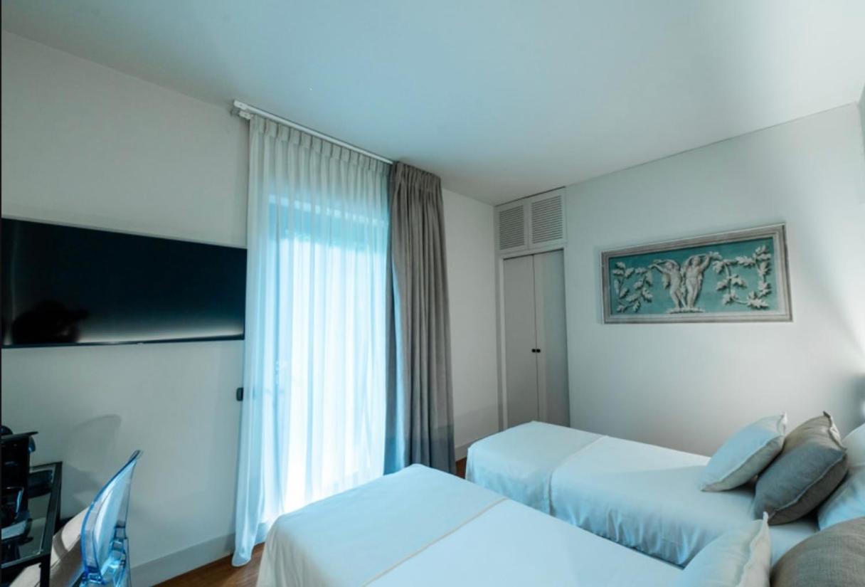 Airport Bea Rooms Azzano San Paolo Extérieur photo