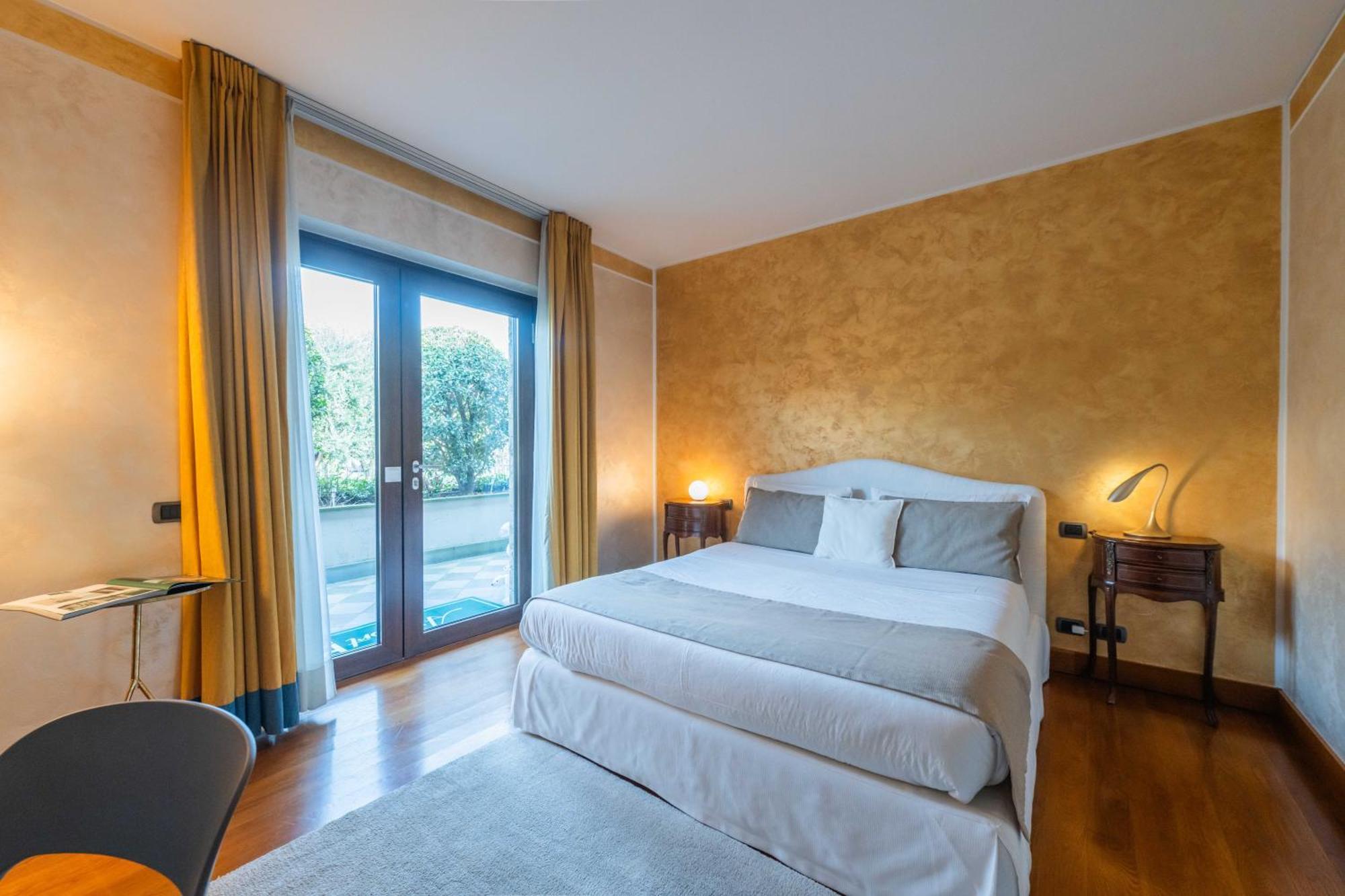 Airport Bea Rooms Azzano San Paolo Extérieur photo